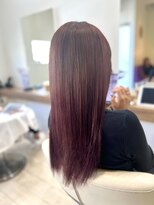 ヘアー クリエイティブ ハイ スタンダード(hair creative High-Standard)&nbsp;ピンクバイオレット