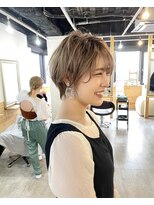 リリアン(ReLien)&nbsp;ハイトーンショート