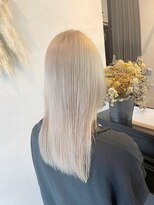 エンカウントバイマハロ 千葉(encount by mahalo)&nbsp;ホワイトベージュ