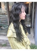 ロングリッジパーマ