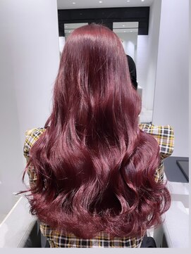 ステア ケース(stair case) 【NATASHA】ロング小盛りレイヤー