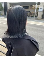 モア(Moa)&nbsp;切りっぱなしロブ