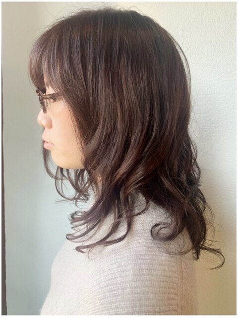 小顔☆くびれヘアー