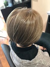 シャルム ヘアーラウンジ(shalm hair lounge)
