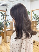 キキ ヘアスタジオ(kiki hair studio) ゆる巻セミロング