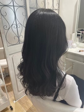 ルシードスタイル グローバルディー 稲毛店(LUCIDO STYLE GLOBAL.D) くすみ/ダークアッシュ/暗めカラー【稲毛】