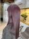 オリバー 小船越(ORiVER)の写真/《諫早/小船越》「カラーはしたいけど似合う色がわからない…」という方もお気軽にご相談ください♪