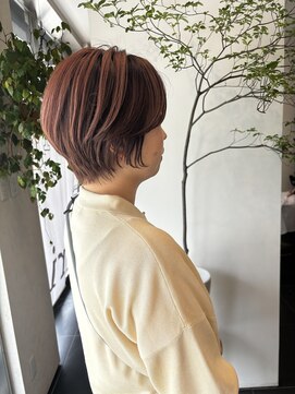 ロドリー(Lodori) ショートスタイル