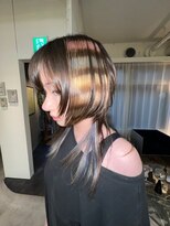 ハコ プラス(HACO+)&nbsp;ボーダーデザイン