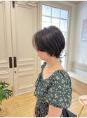 くびれショート
