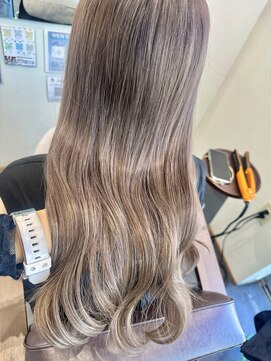 エルパライソ リフォ(Elparaiso Reff) ラベンダーグレージュ