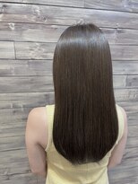 レガロヘアアトリエ(REGALO hair atelier)&nbsp;オリーブベージュ【水戸/茨城】