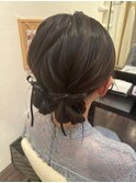 ツインお団子