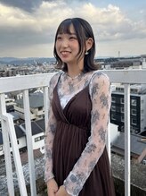 モード ケイズ ヴェルデ 西院店(MODE K's VERDE) 福村 悠香