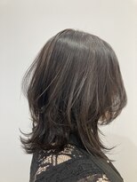 アンドザビューティ(AND THE BEAUTY) 大人っぽいふんわりレイヤースタイル