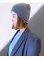 エレ 代々木公園(ere) どんなスタイルにも合う切りっぱなしボブ。