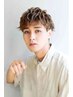 【メンズ限定】カット＋眉カット＋クレンジングシャンプー　￥5000