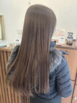 マッスカラーバイ美色館 大阪(MASS COLOR by 美色館) ベージュカラー