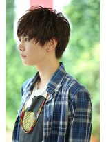 リップスヘアー 銀座(LIPPS hair)&nbsp;甘めマッシュ