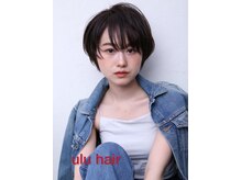 ウルヘアー 緑地公園(ulu hair)