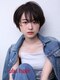 ウルヘアー 緑地公園(ulu hair)の写真/トレンドを取り入れたスタイルは、周りからの評判も◎お得なクーポンであなたの魅力を引き出してくれる♪