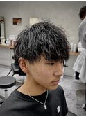 ツイスパマッシュ