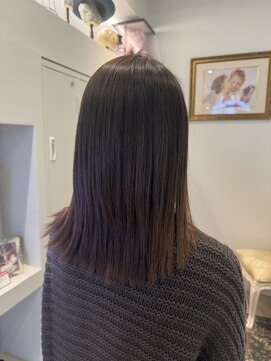 アンフィ 矢向(Anphi) 12-28 サラ艶ストレート