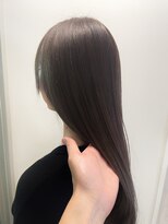 アントワープトーキョー(antwerp TOKYO)&nbsp;酸性ストレート髪質改善縮毛矯正白髪染めハイライト水光肌カラー