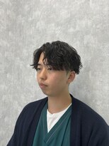 グランデ リー(GRANDE ly)&nbsp;7:3センターパート