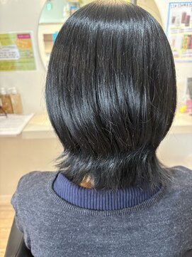 ココシア(Cocosia) 外はねミディアム