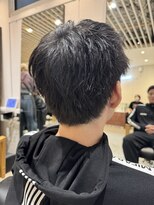 ナンバースリー 溝の口店(Number Three)&nbsp;刈り上げ無しショート