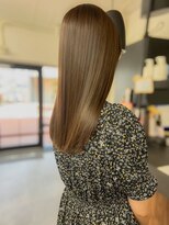 ヘアメイク エマ 中央駅西口店(EMMA)&nbsp;髪質改善／白髪改善／白髪ぼかし／脱白髪染め/縮毛矯正/レイヤー