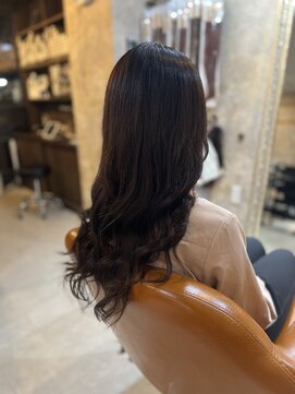 ヘアスタジオ マテリアル 中央駅店(hair studio Material) #プルエクステ#髪質改善#カラー#ヘアセット