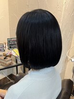 アティック(attic)&nbsp;ショートボブ/ボブ/ショート/ヘアドネーション/レイヤーカット