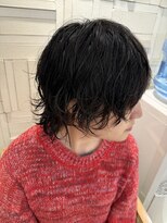 ゼル 東川口店(ZELE)&nbsp;ウルフパーマ