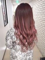 ブランシスヘアー(Bulansis Hair)&nbsp;ピンクスタイル