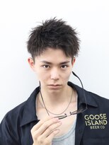 トゥルークリエイション 大宮(True Creation)&nbsp;メンズカット/パーマ/ヘッドスパ/ブリーチ/眉毛/韓国/大宮/Men's