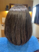 チアー ヘアリラクゼーション(cheer HAIRRELAXATION)&nbsp;ボブ