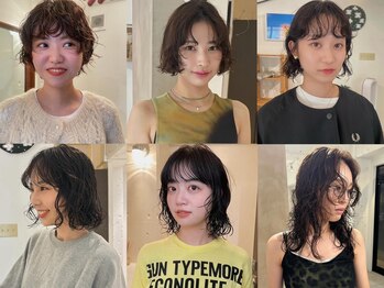 ノマド(nomad)の写真/【名駅1番出口5分】気になるクセや髪質とのフィット感が◎絶妙なニュアンスで抜け感を演出―