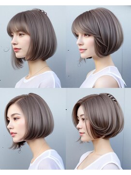 コート 表参道(Cote) 【Cote表参道】20代30代40代大人ボブ/前下がりボブ/レイヤーボブ