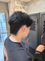 エーアイ 駒込店(Ai)&nbsp;フェザーパーマ×ダウンパーマ