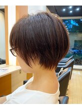 グッドネイバーズ 松戸(GOOD NEIGHBORS  matsudo) 丸みショート