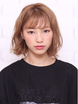 ローカス 東久留米店(LOCUS)の写真/人気のイルミナカラーも脱白髪染めも！ダメージレスに施術するから仕上がりがうるツヤ◇【東久留米駅】