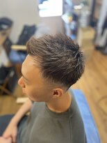 ノビー(Nobby)&nbsp;フェードカット