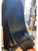 髪セレブヘアエステで大人の艶髪へ