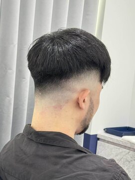 リバティシェアバーバー 銀座2nd(LIBERTY SHARE BARBER) 【指名限定】フェードメンテナンス