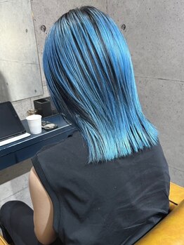 コアークリップ 東光店(CORE CLIP)の写真/HOT PEPPER Beauty AWARD 2025 BEST SALON＜ 注目サロン選出＞【こだわり抜いた旭川で希少な商材】をご用意