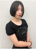◎内巻きボブ◎