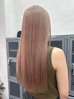 ブレス(bless) ミルクティーベージュ