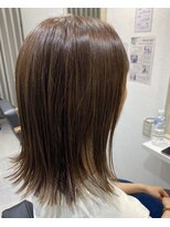 アルティーナプライベート(altina PRIVATE)&nbsp;外ハネスタイル♪